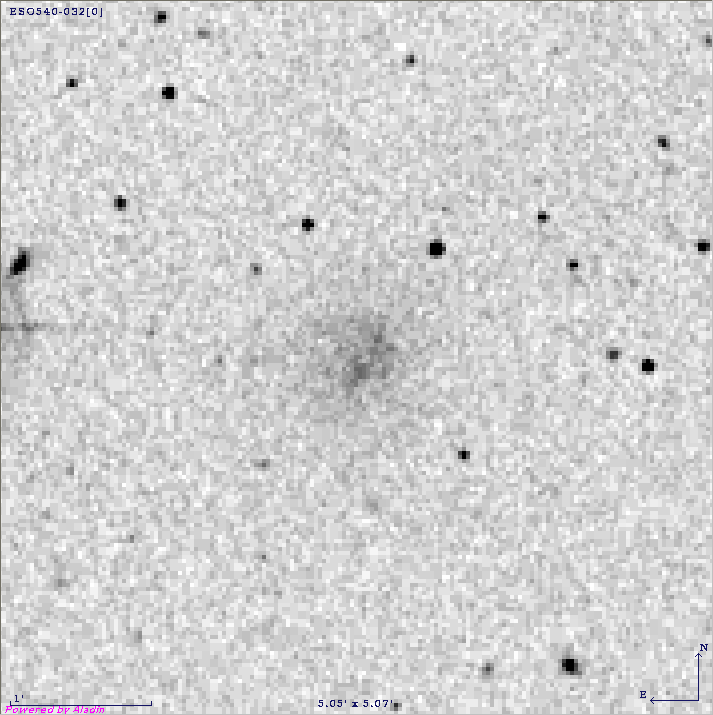 ESO540-032