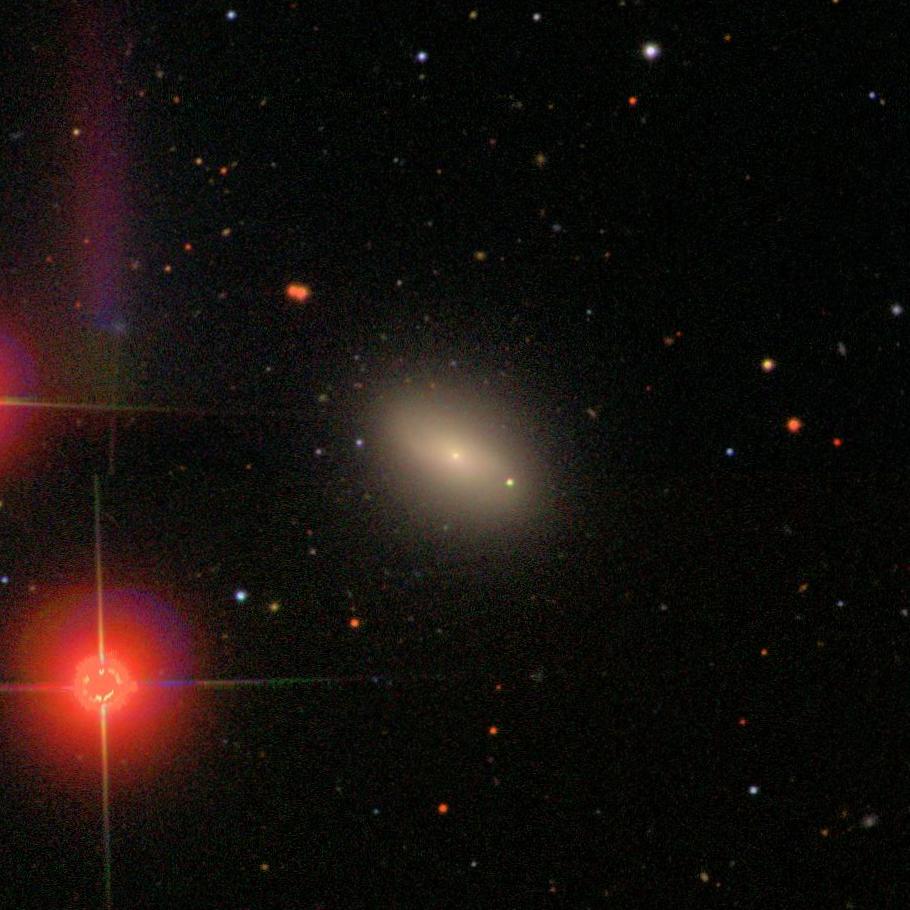 NGC4600